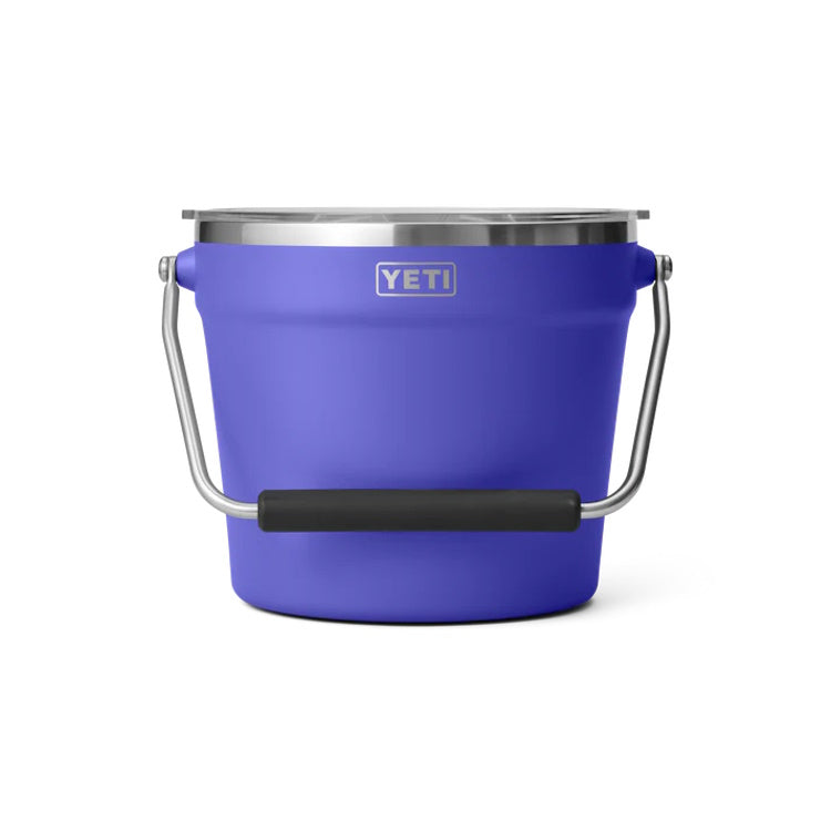 Yeti Beverage Bucket - Ultra Marine Violet