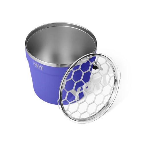 Yeti Beverage Bucket - Ultra Marine Violet