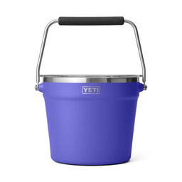 Yeti Beverage Bucket - Ultra Marine Violet