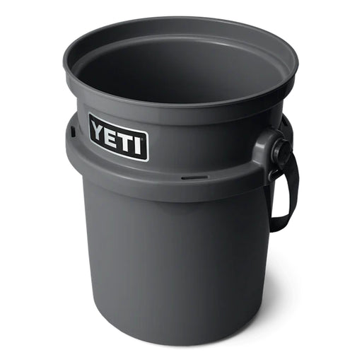 Yeti Loadout Bucket - Charcoal