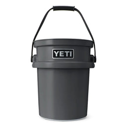 Yeti Loadout Bucket - Charcoal