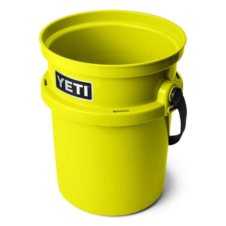 Yeti Loadout Bucket - Firefly Yellow