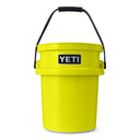 Yeti Loadout Bucket - Firefly Yellow