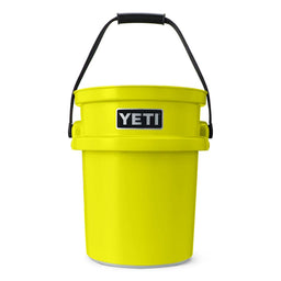 Yeti Loadout Bucket - Firefly Yellow