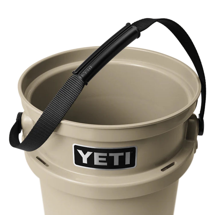 Yeti Loadout Bucket - Tan