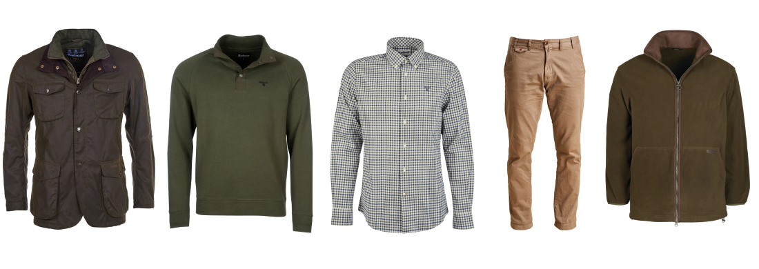 Barbour Collection John Norris
