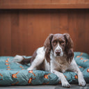 House of Paws Pheasant Water Resistant Oval Mat