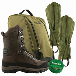 John Norris JSN Pro 2.0 Field Boot Bundle Deal