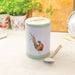 Wrendale Designs Round Canister - The Country Set