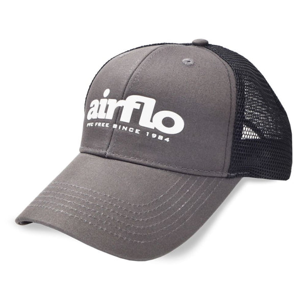 Airflo Trucker Cap - Grey/White