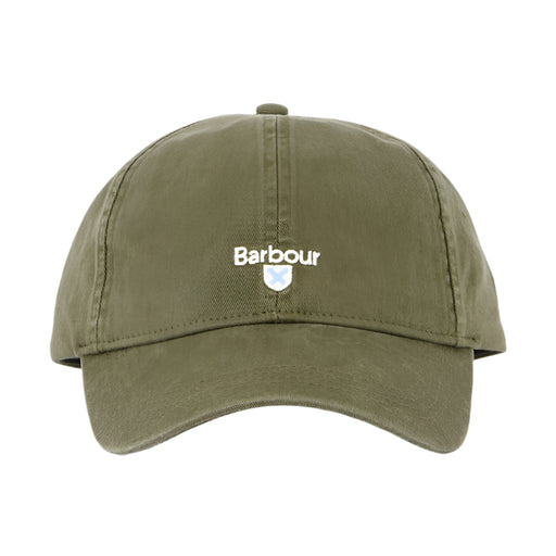 Barbour Cascade Sports Cap - Olive