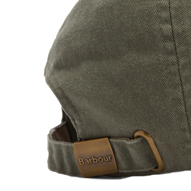 Barbour Cascade Sports Cap - Thyme