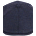 Barbour Claymore Bakerboy Cap - Navy