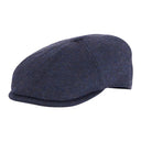 Barbour Claymore Bakerboy Cap - Navy