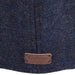 Barbour Claymore Bakerboy Cap - Navy