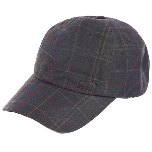 Barbour Darwen Tartan Sports Cap - Classic Tartan