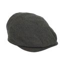 Barbour Barlow Flat Cap - Olive