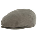 Barbour Waterproof Beaufort Flat Cap - Dark Olive
