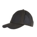 Barbour Wax Sports Cap - Olive