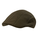 Deerhunter Muflon Pro Flat Cap - Art Green
