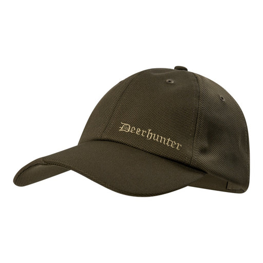 Deerhunter Muflon Pro Cap - Art Green