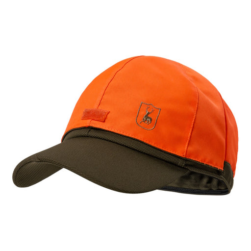 Deerhunter Muflon Pro Cap With Safety - Art Green