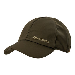 Deerhunter Muflon Pro Cap With Safety - Art Green