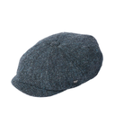 Failsworth Carloway Harris Tweed Bakerboy Cap - Pattern 4750