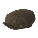 Failsworth Carloway Harris Tweed Bakerboy Cap - Pattern 2017
