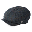 Failsworth Carloway Harris Tweed Bakerboy Cap - Pattern 2018