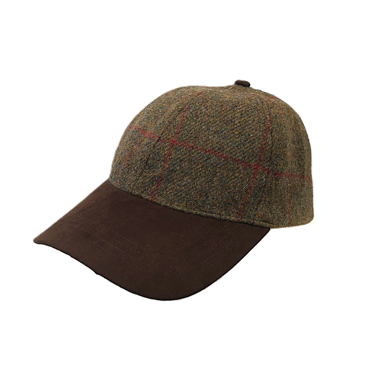 Failsworth Newbury Baseball Cap - Pattern 2505