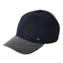Failsworth Varsity Baseball Cap - Navy/Grey
