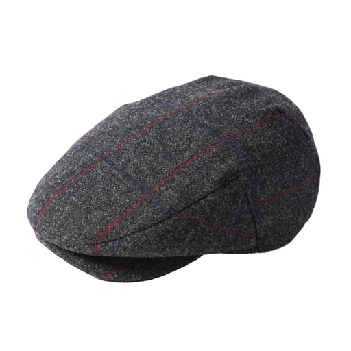 Failsworth Waterproof Country Tweed Flat Cap - Pattern 538