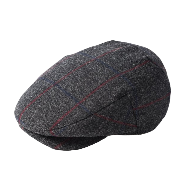 Failsworth Waterproof Country Tweed Flat Cap - Pattern 538
