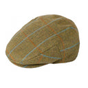 Failsworth Waterproof Country Tweed Flat Cap - Pattern 486