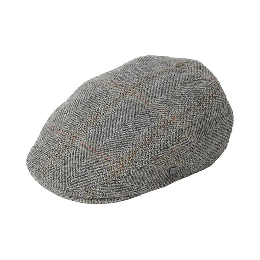 Failsworth Stornoway Harris Tweed Flat Cap - Pattern 2022