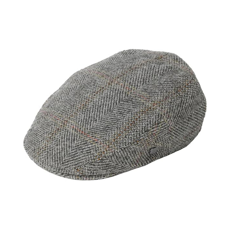 Failsworth Stornoway Harris Tweed Flat Cap - Pattern 2022