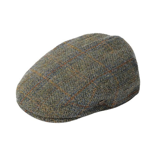 Failsworth Stornoway Harris Tweed Flat Cap - Pattern 2023