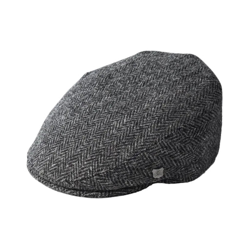 Failsworth Stornoway Harris Tweed Flat Cap - Pattern 4615