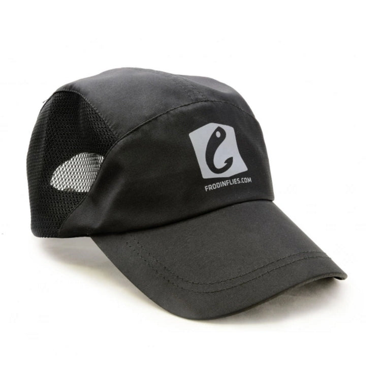 Frodin Flies Lightweight Logo Cap - Grey