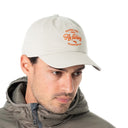 Guideline Fly Fishing Dad Cap - Bone