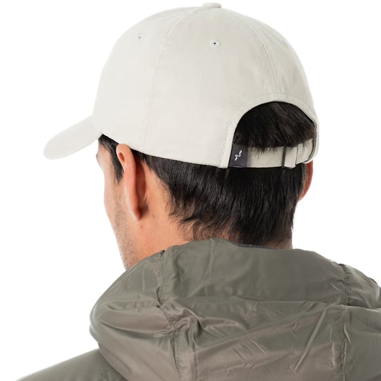 Guideline Fly Fishing Dad Cap - Bone