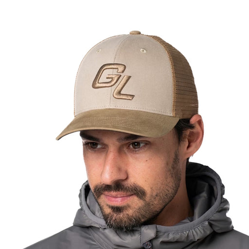 Guideline GL Logo Cap - Vintage Khaki