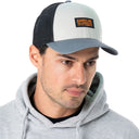 Guideline Mesh Trucker Cap - Coastal