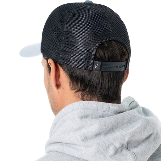 Guideline Mesh Trucker Cap - Coastal