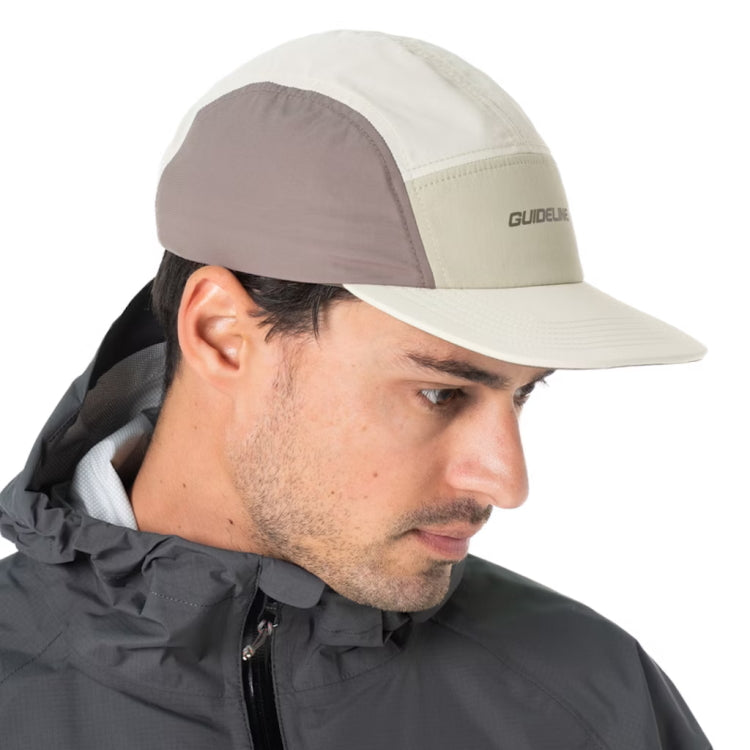 Guideline ULBC Packable Cap - Tan/Walnut
