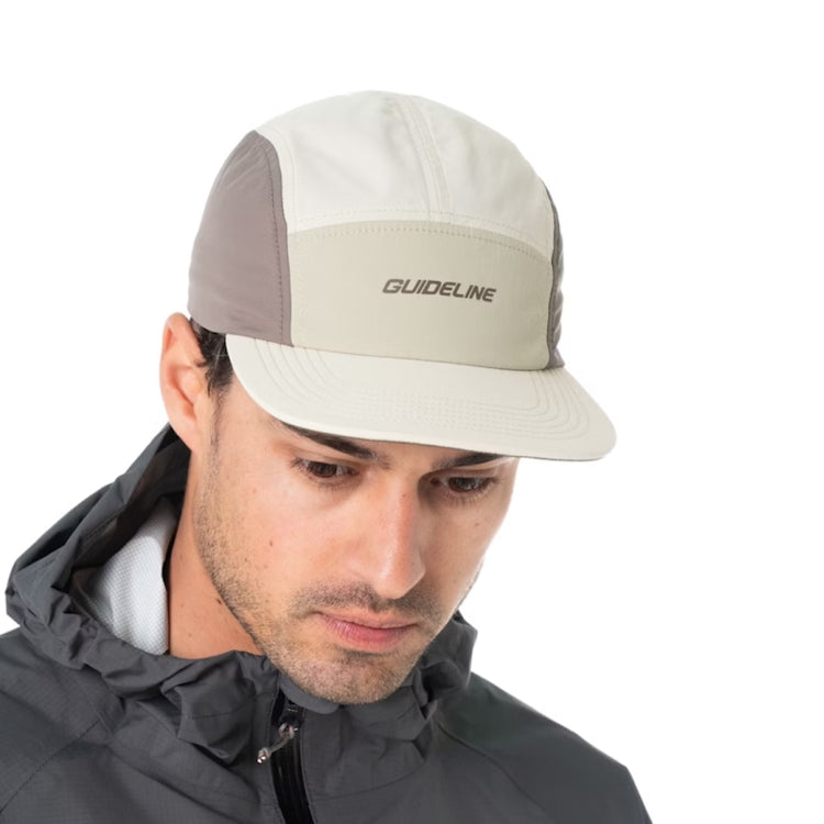Guideline ULBC Packable Cap - Tan/Walnut