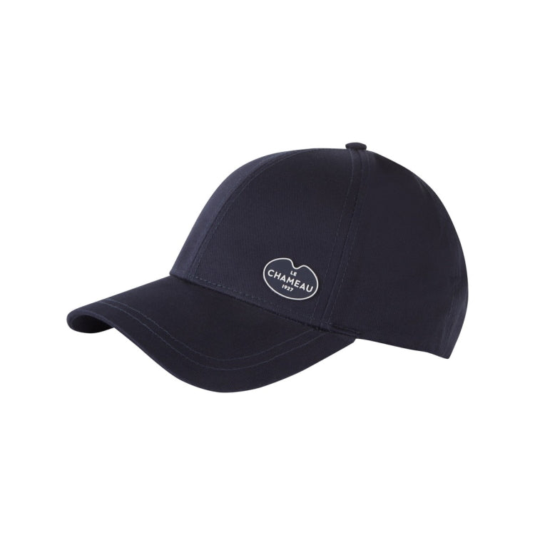 Le Chameau Cotton Cap - Dark Blue
