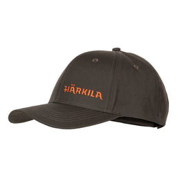 Harkila Fjell Cap - Shadow Brown