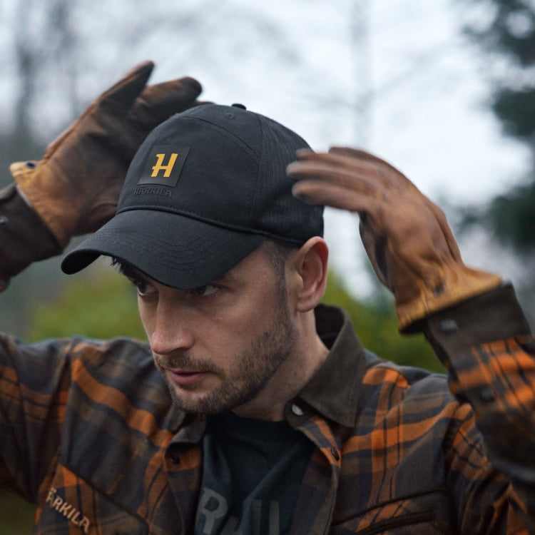 Harkila Instinct Cap - Dark Navy